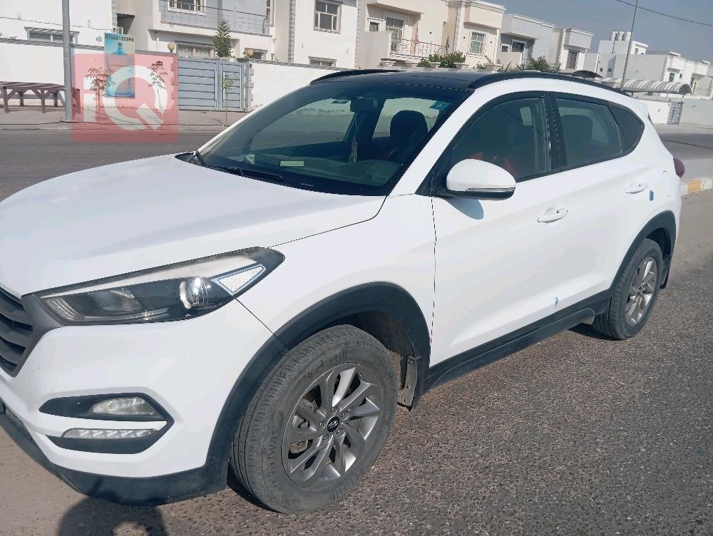 هيونداي توسان